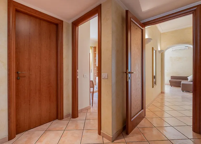 Apartment Silent House Tor Vergata