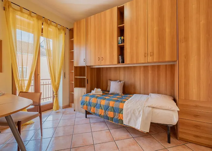 Silent House Tor Vergata Apartment Rom