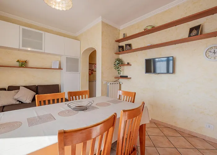 Apartment Silent House Tor Vergata *