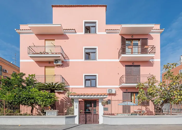Apartment Silent House Tor Vergata