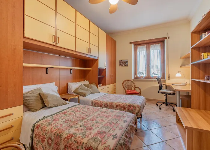 Silent House Tor Vergata Apartment Rom