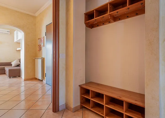 Apartment Silent House Tor Vergata