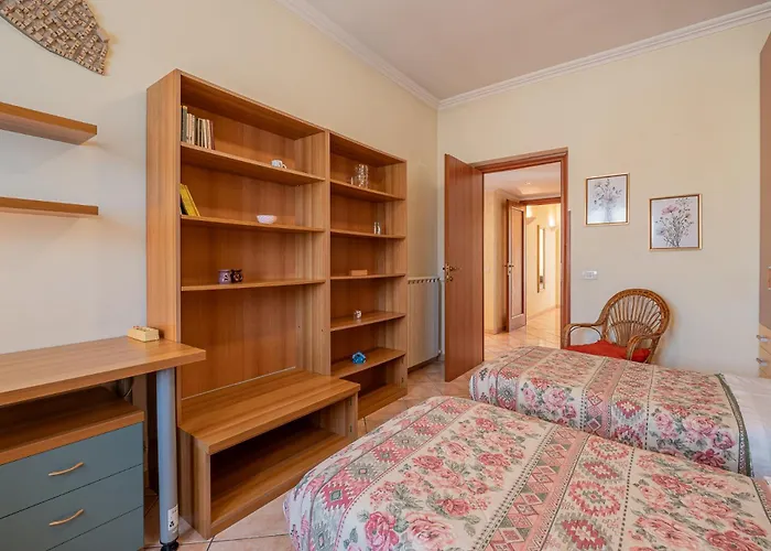 Apartment Silent House Tor Vergata