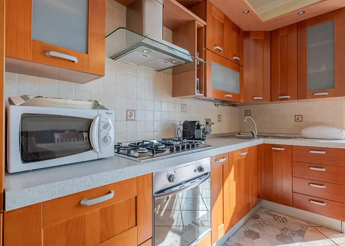 Apartment Silent House Tor Vergata *