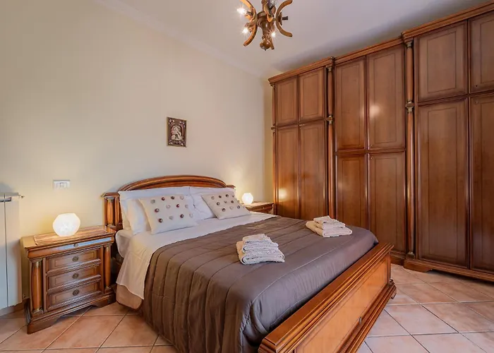 Apartment Silent House Tor Vergata