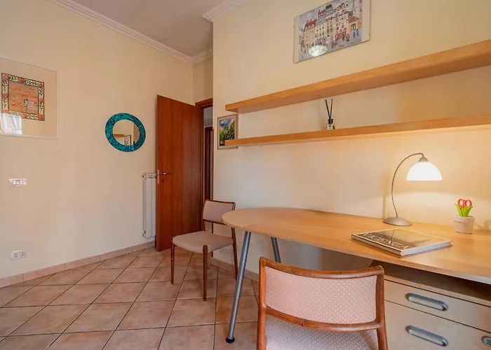 Silent House Tor Vergata Apartment *