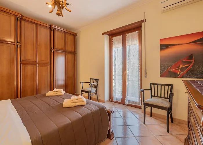 Silent House Tor Vergata Apartment Rom