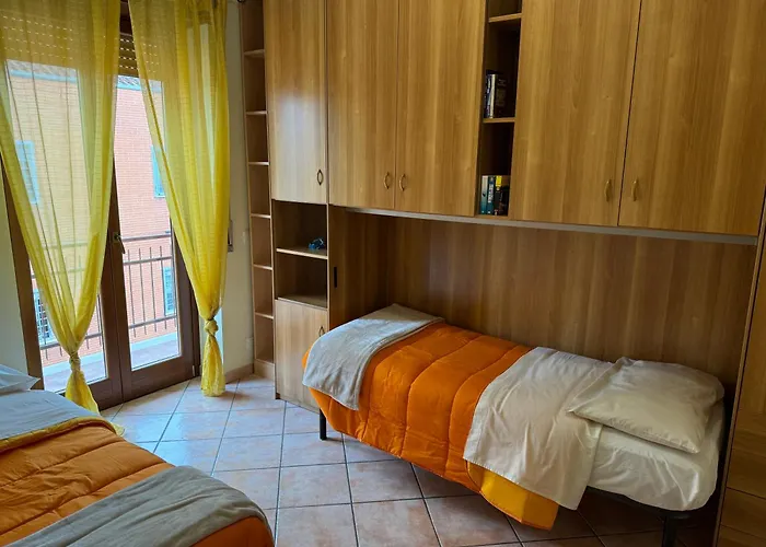 Apartment Silent House Tor Vergata Rom